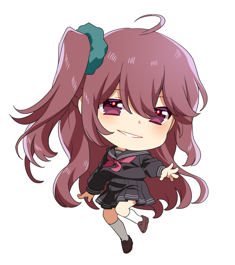 character: raspberrymatcha on twitter