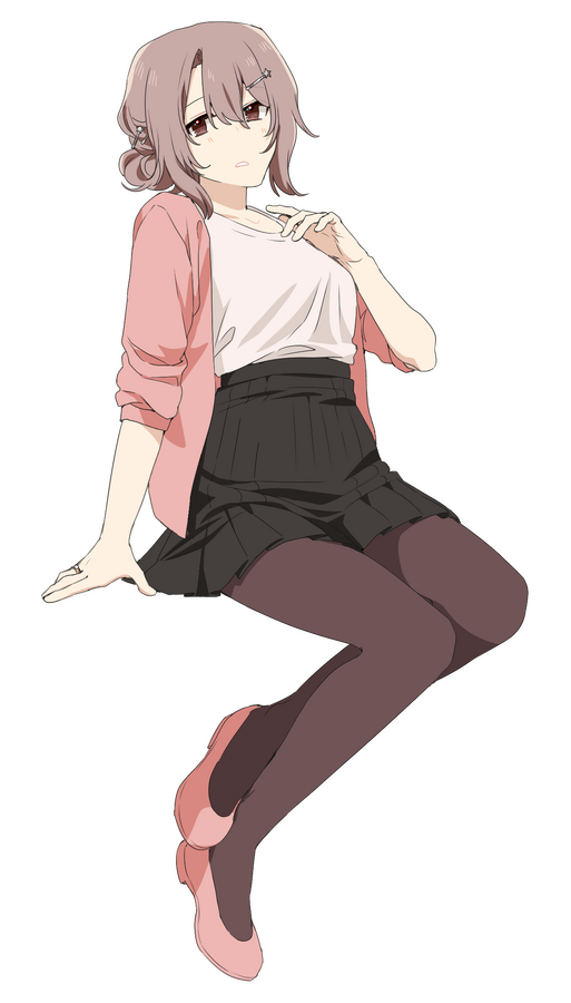 character: raspberrymatcha on twitter