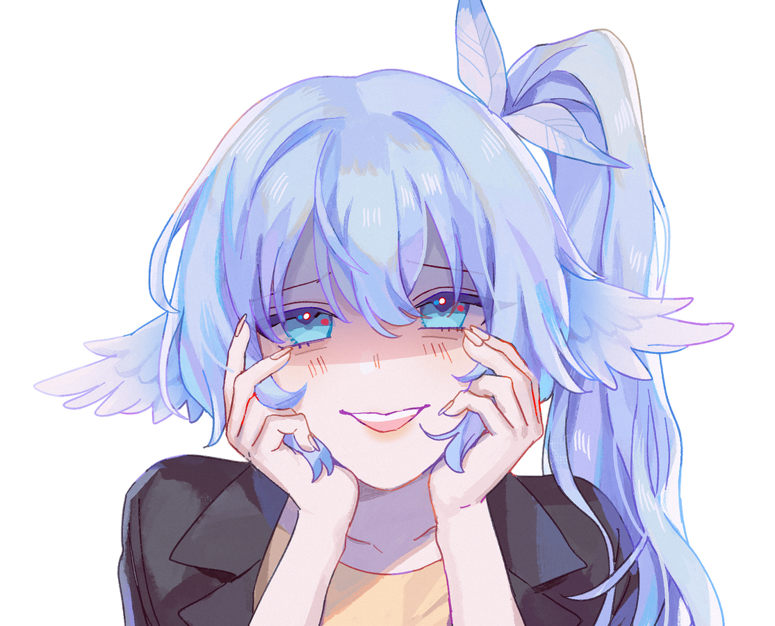 character: raspberrymatcha on twitter