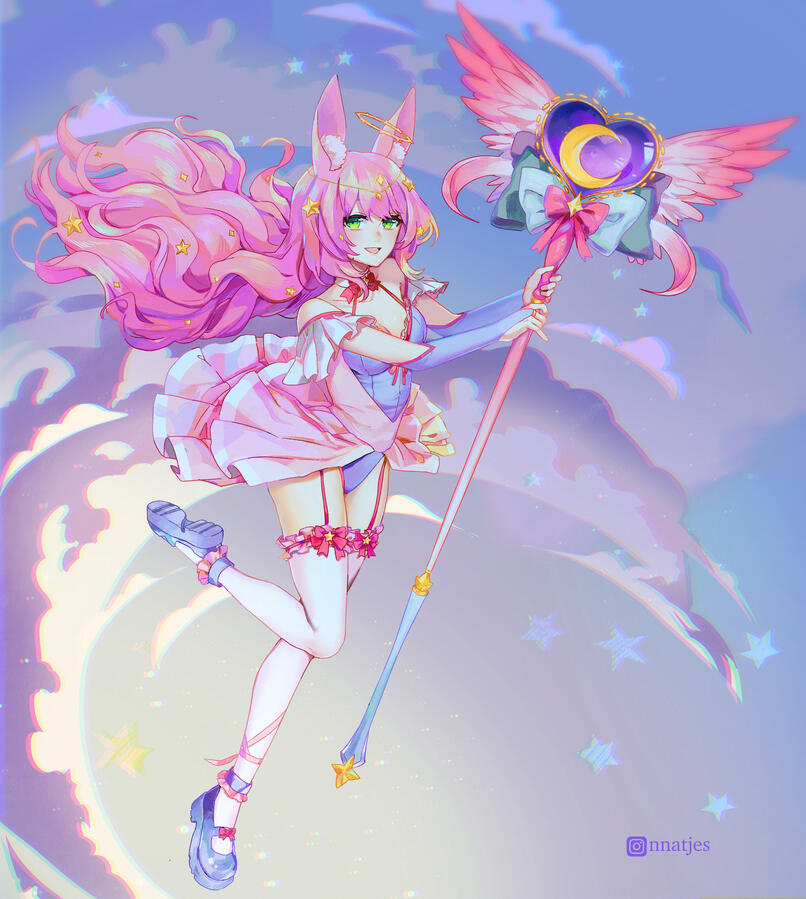 fullbody + simple BG